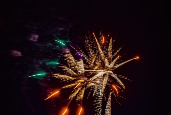 Fireworks