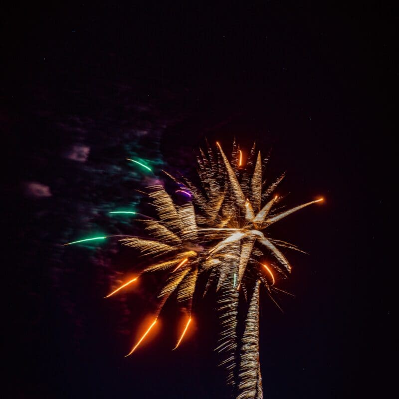 Fireworks