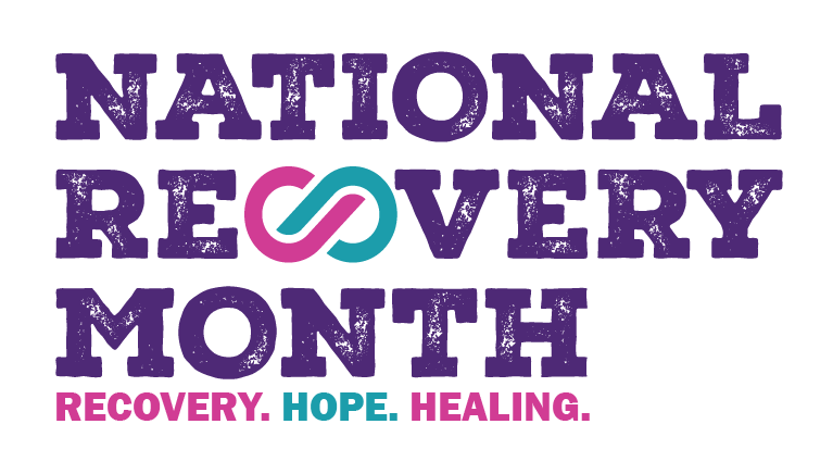 September is National Recovery Month