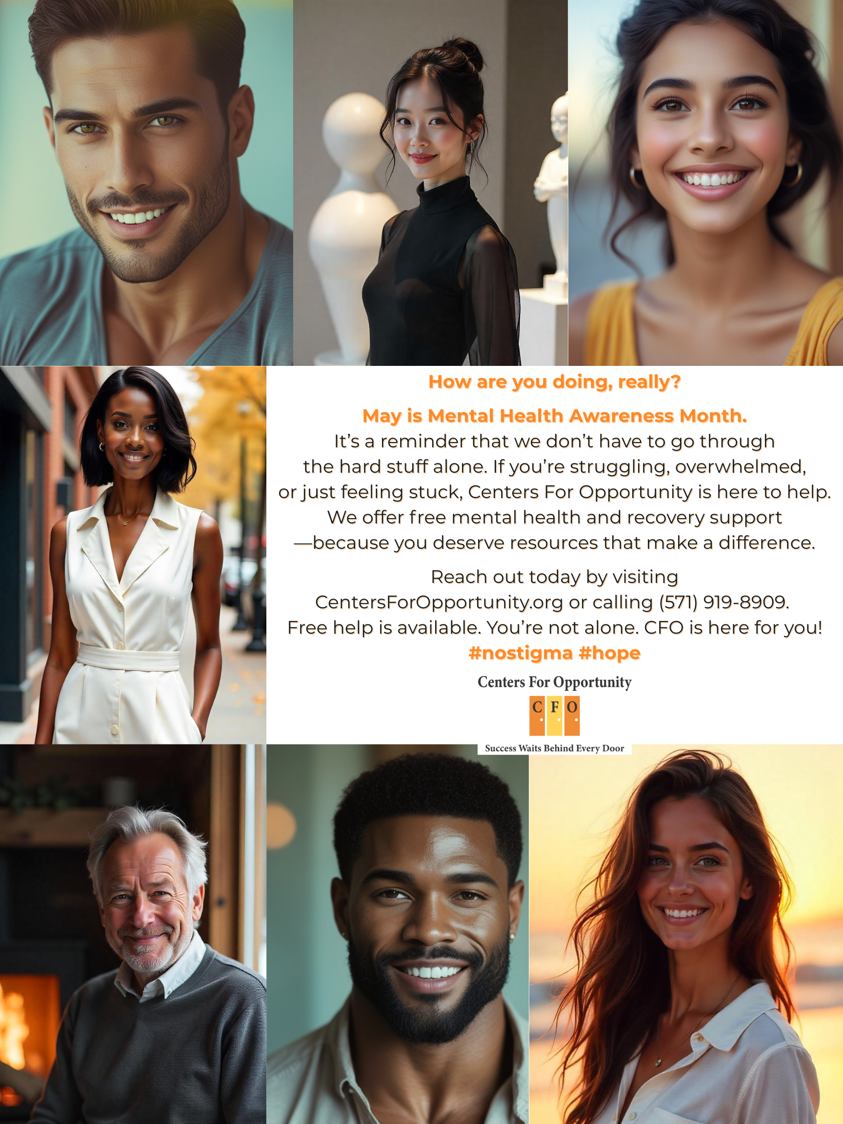 Mental Health Awareness Month
