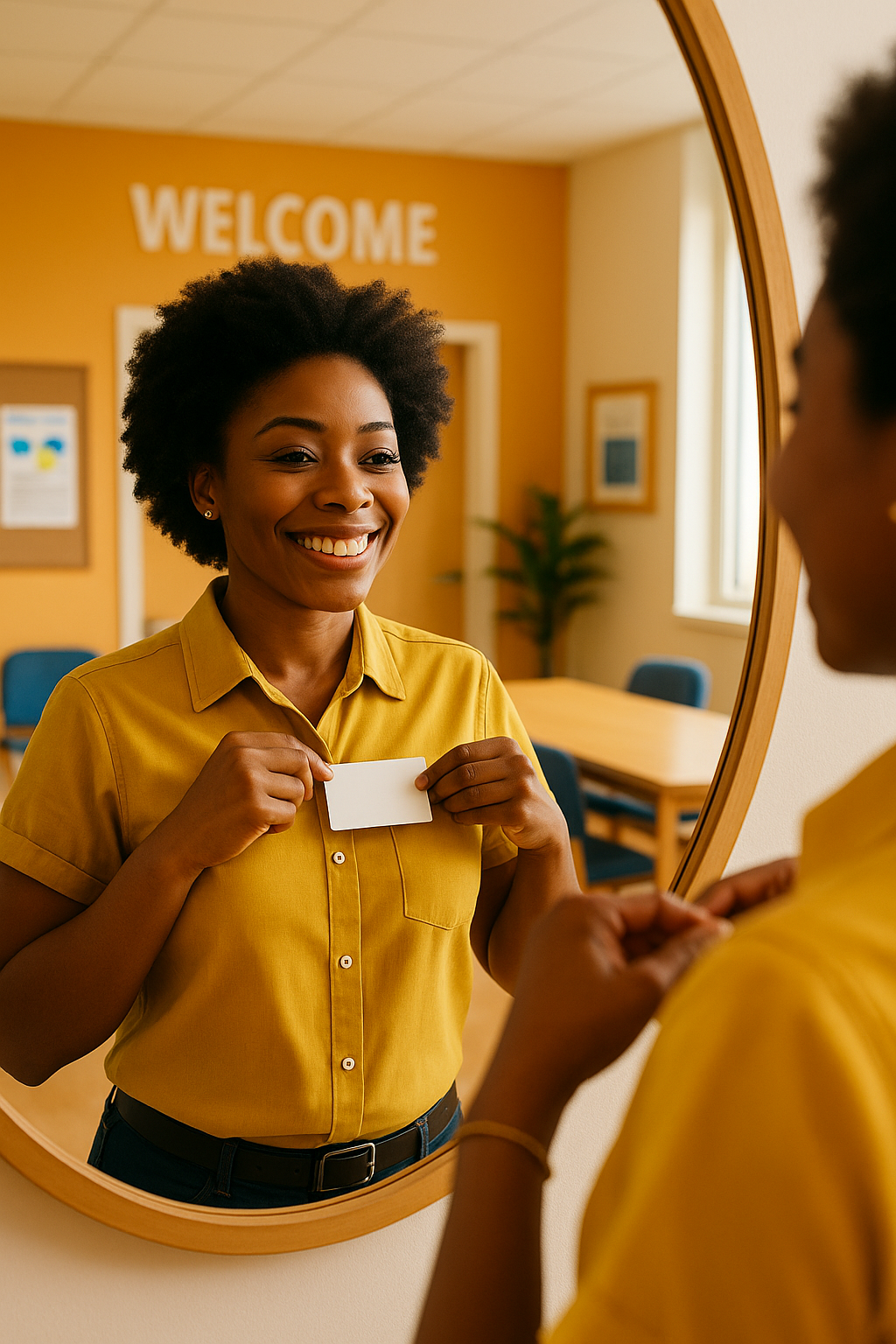 Volunteering as a Pathway to Re-Entering the Workforce