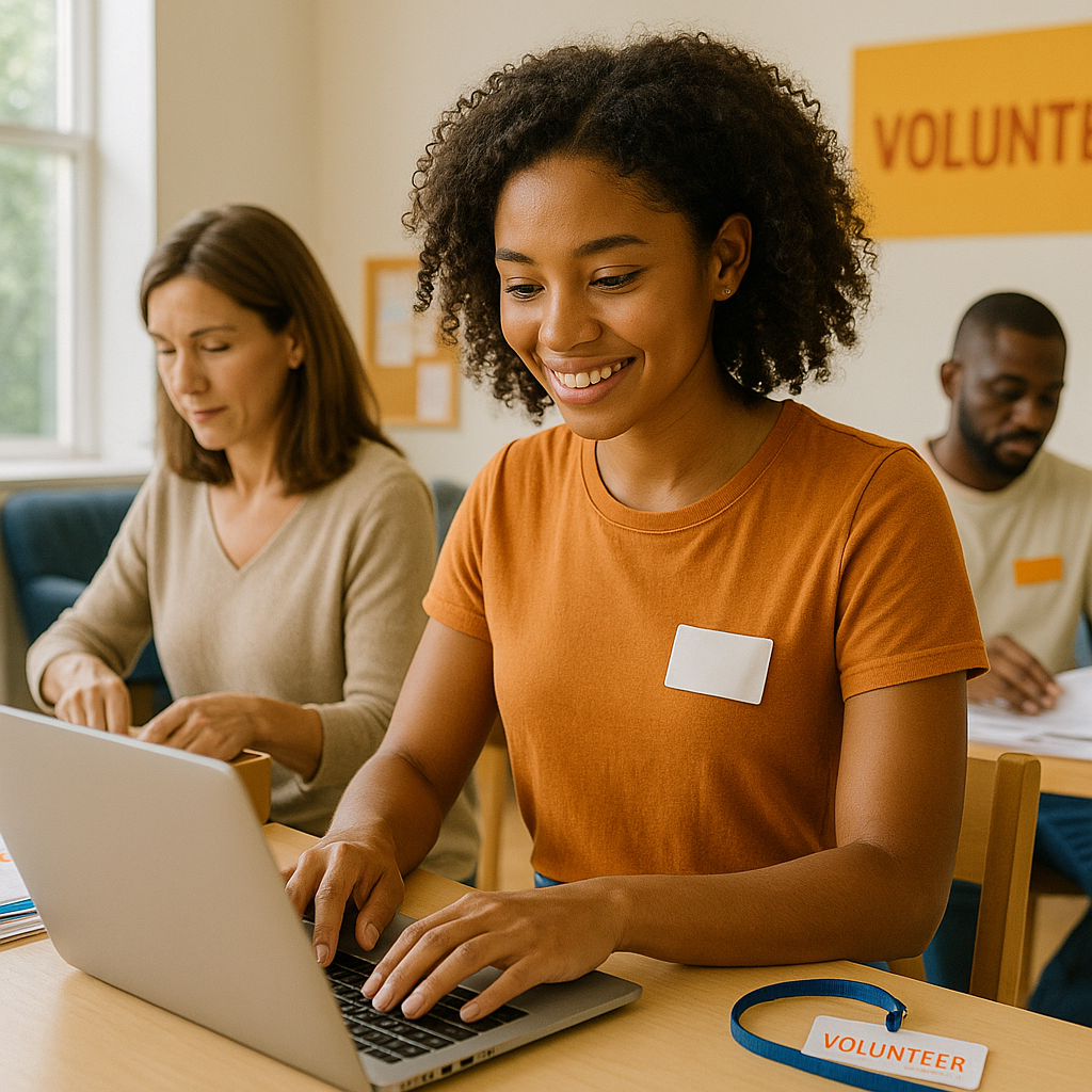 How Volunteering Can Help You Reach Your Employment Goals