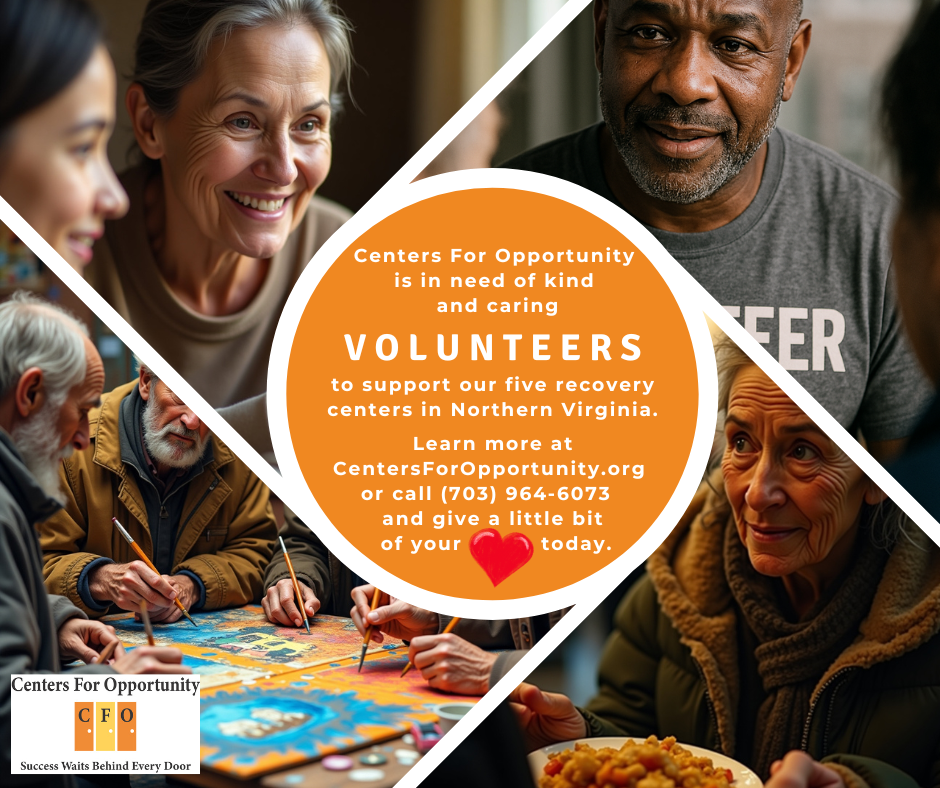 CFO Volunteer Call