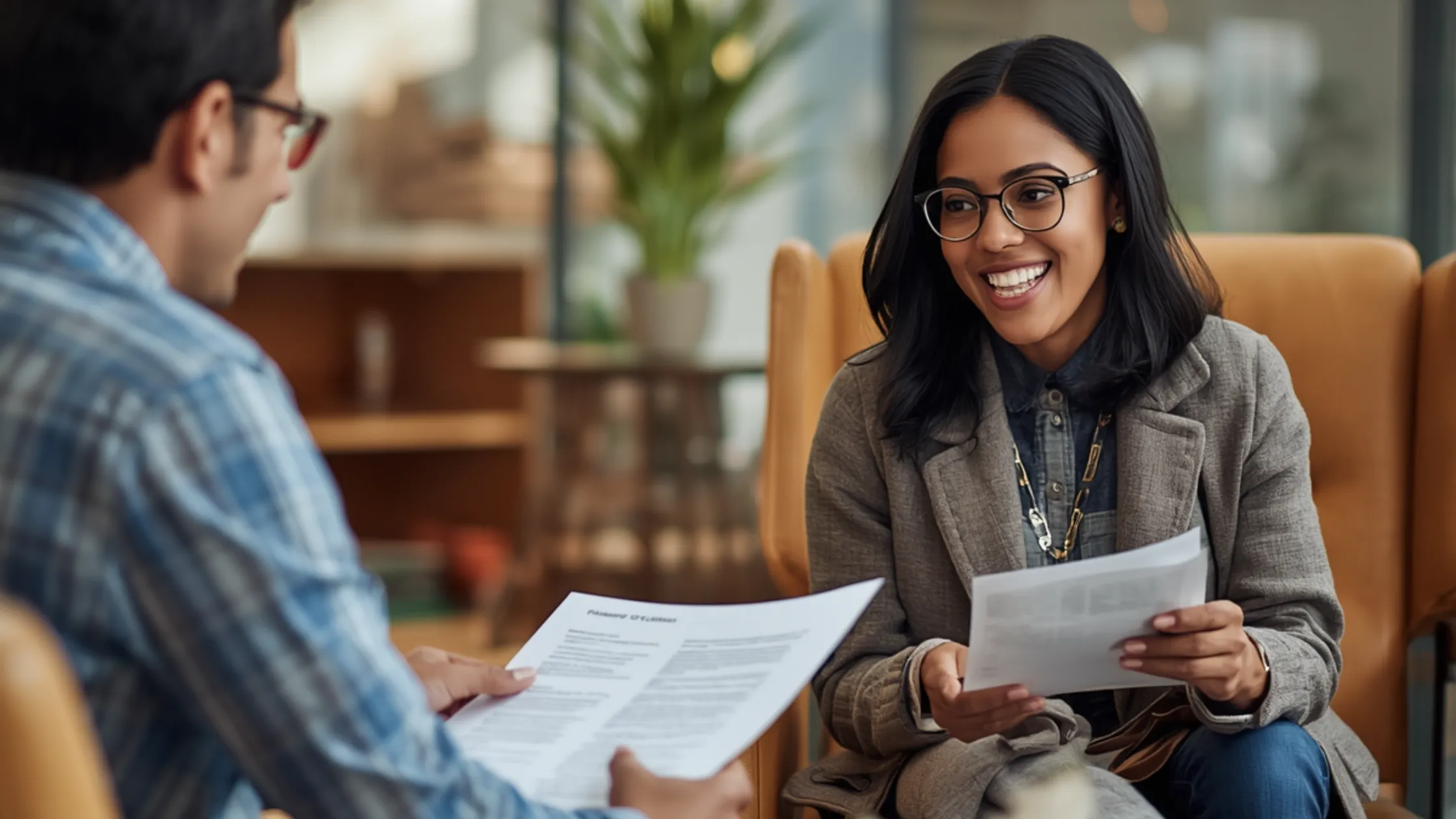 A New Door Opens: How Employment Support Can Change the Story