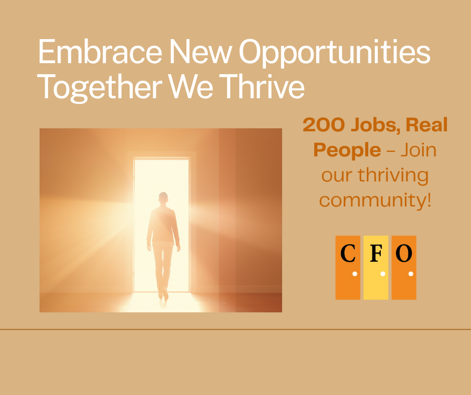 200 Jobs. Real People. One Team Who Made It Happen.