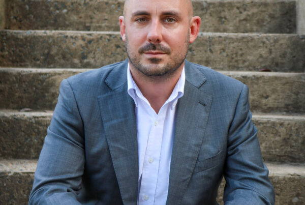 Jesse Crosson, He Lost Everything. Then He Found a Way Forward.