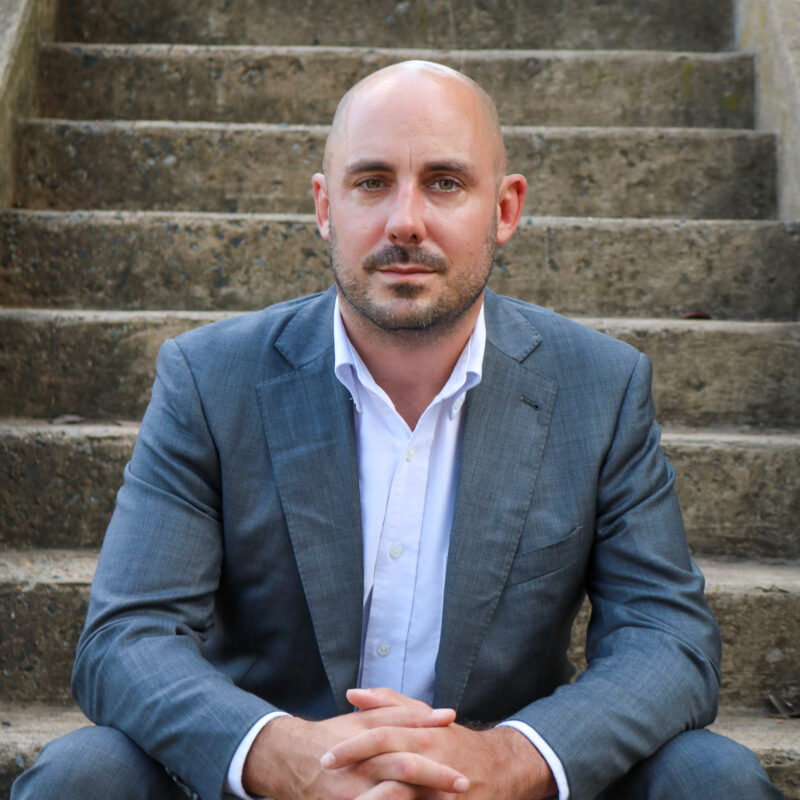 Jesse Crosson, He Lost Everything. Then He Found a Way Forward.
