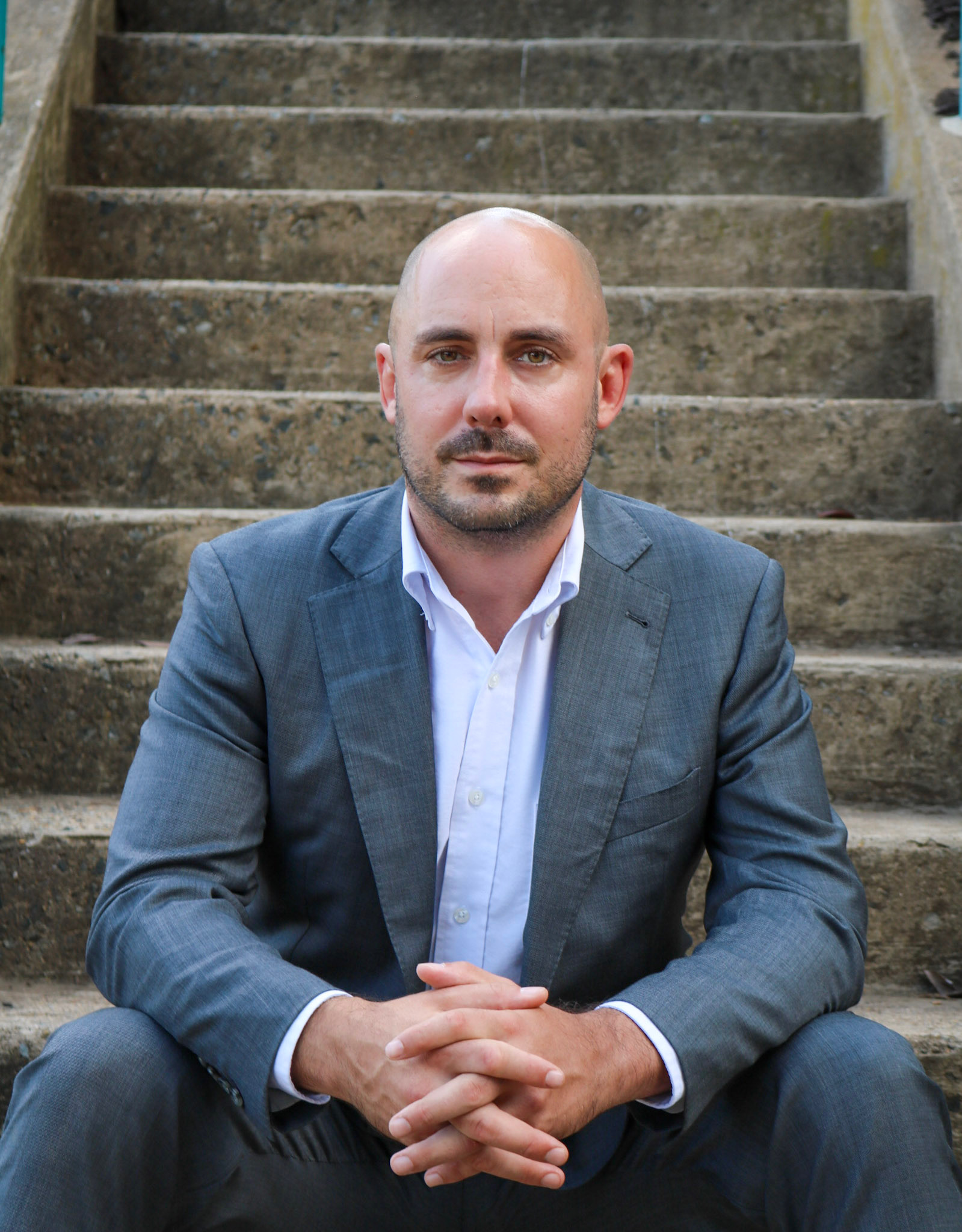 Jesse Crosson, He Lost Everything. Then He Found a Way Forward.