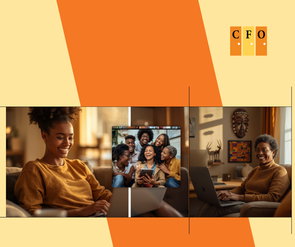Virtual Peer Support Groups: CFO’s Online Community for Recovery and Wellness