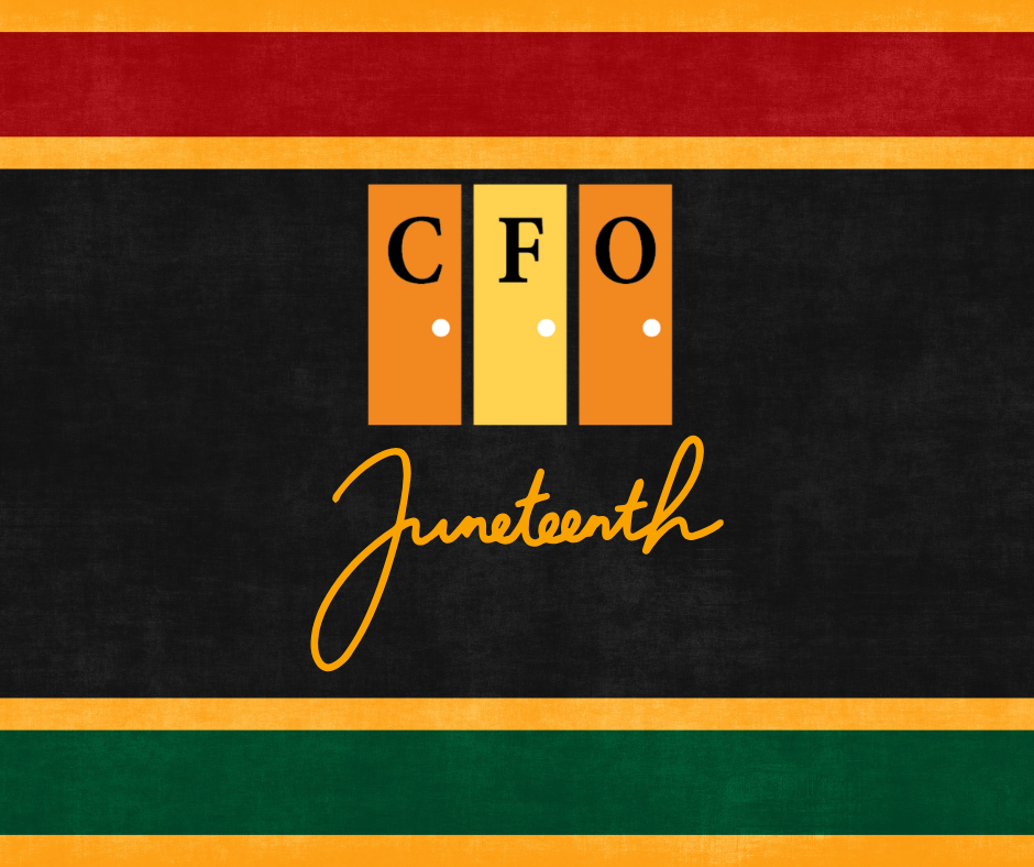 A Note About Juneteenth — We’ll Be Closed June 19th