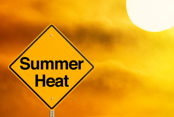 how to cool down without AC
