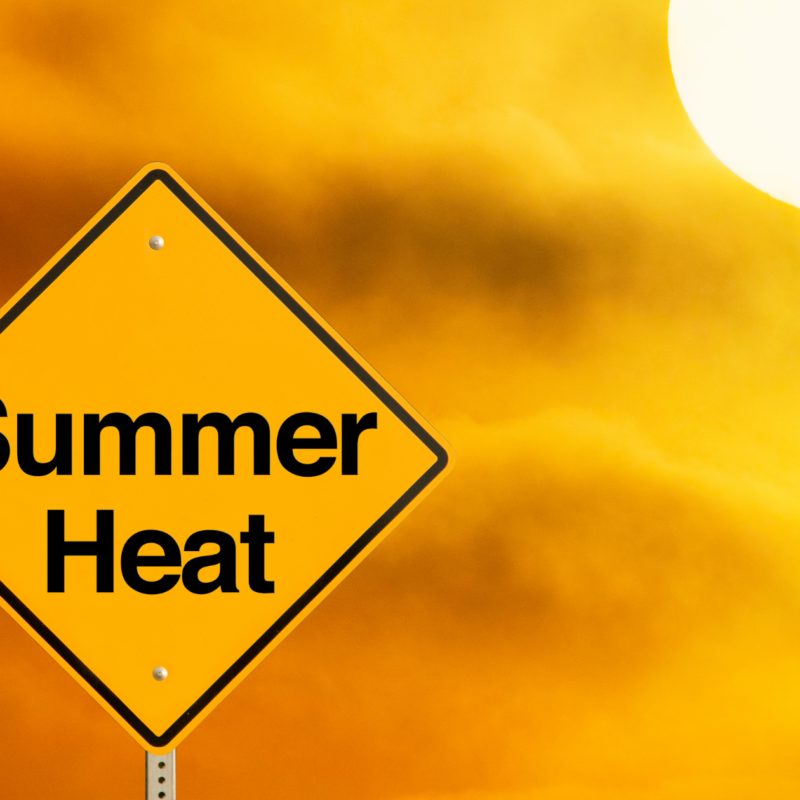 how to cool down without AC