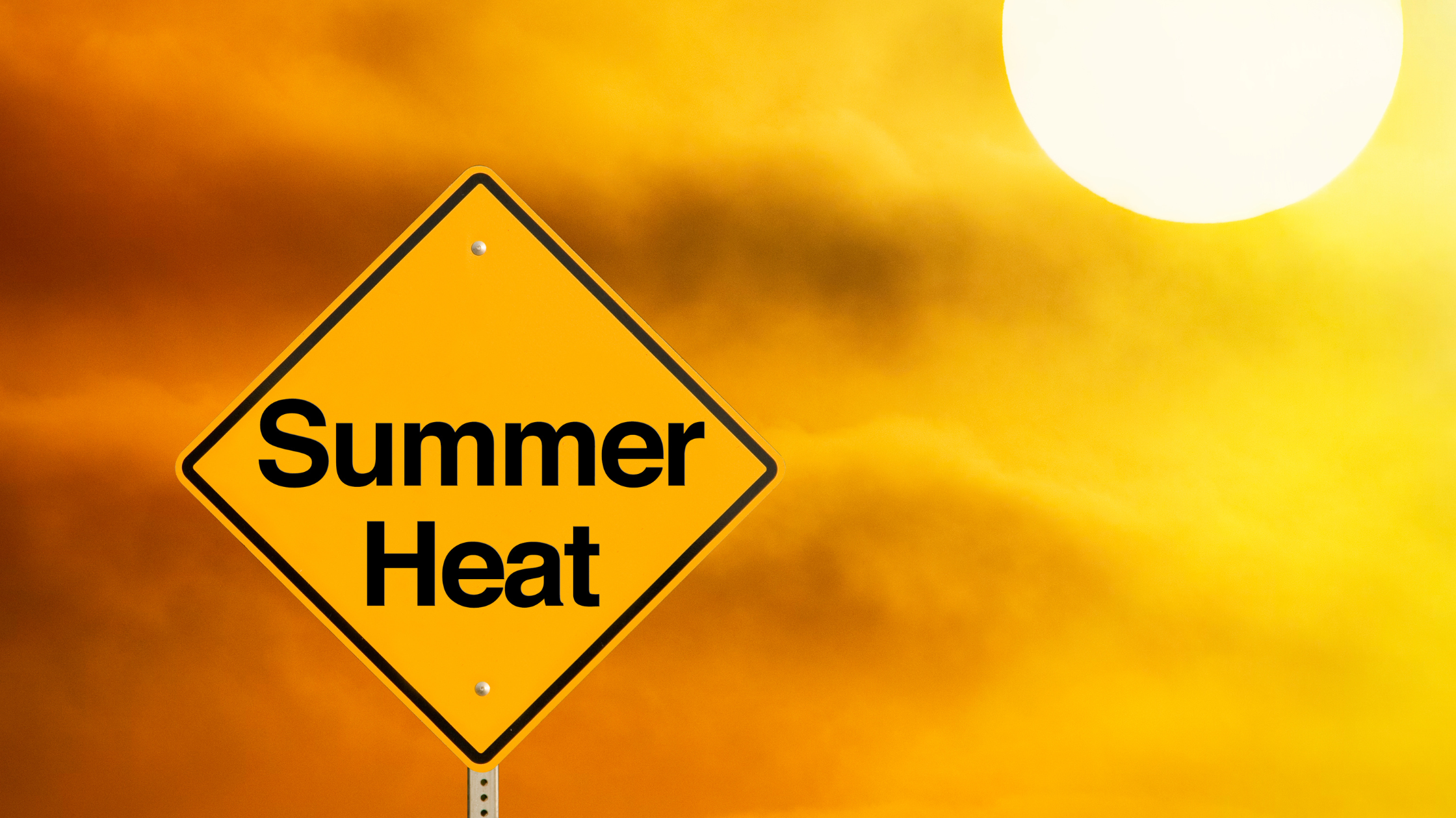 how to cool down without AC